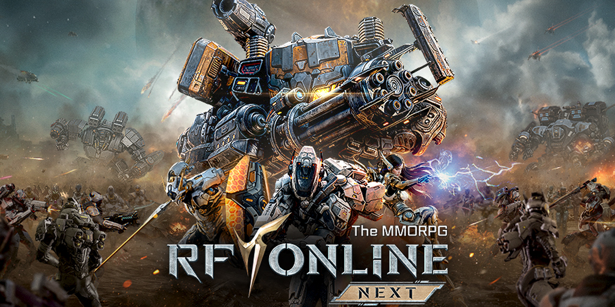 RFオンラインネクスト(RF ONLINE NEXT)