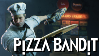 ピザ・バンディット(Pizza Bandit)