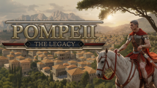 ポンペイ：ザ・レガシー(Pompeii: The Legacy)