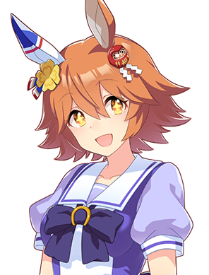 マチカネフクキタル