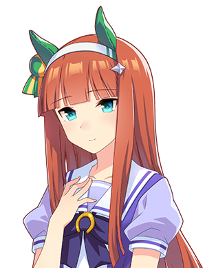 サイレンススズカ