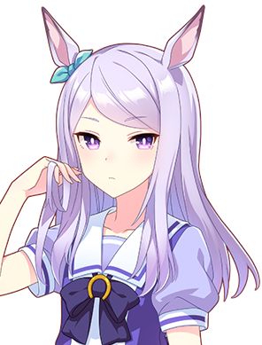 メジロマックイーン