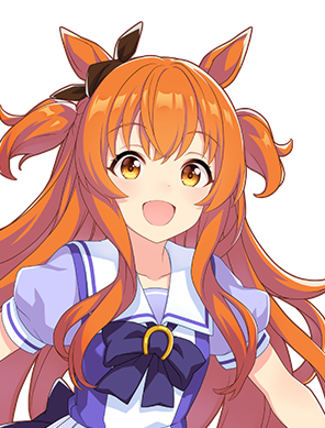 マヤノトップガン