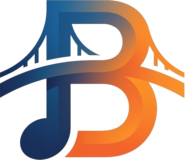 Lyrics Bridge Logo